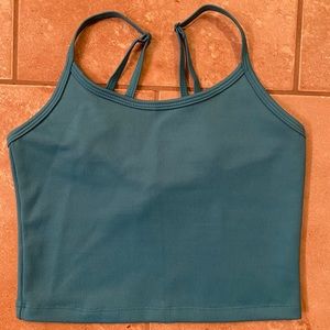 Balance Athletica Key Tank in Marine